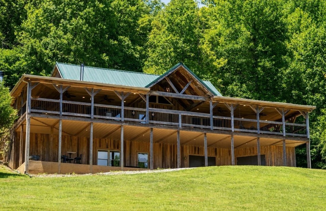 Farm Ranch in Pleasant Shade, Tennessee, Vereinigte Staaten 3 - 18747064
