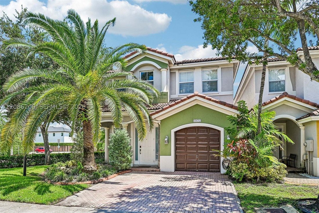 Stadthaus in Doral, Florida, Vereinigte Staaten 2 - 18823391