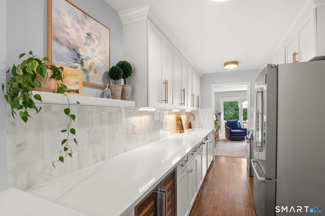 Condominio en New Canaan, Connecticut, Estados Unidos 4 - 18826419