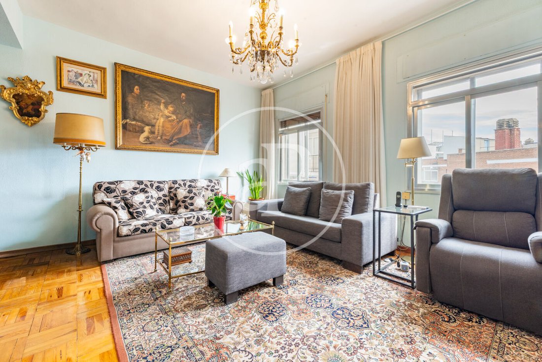 Appartement à Chamberí, Madrid, Espagne 2 - 18827392