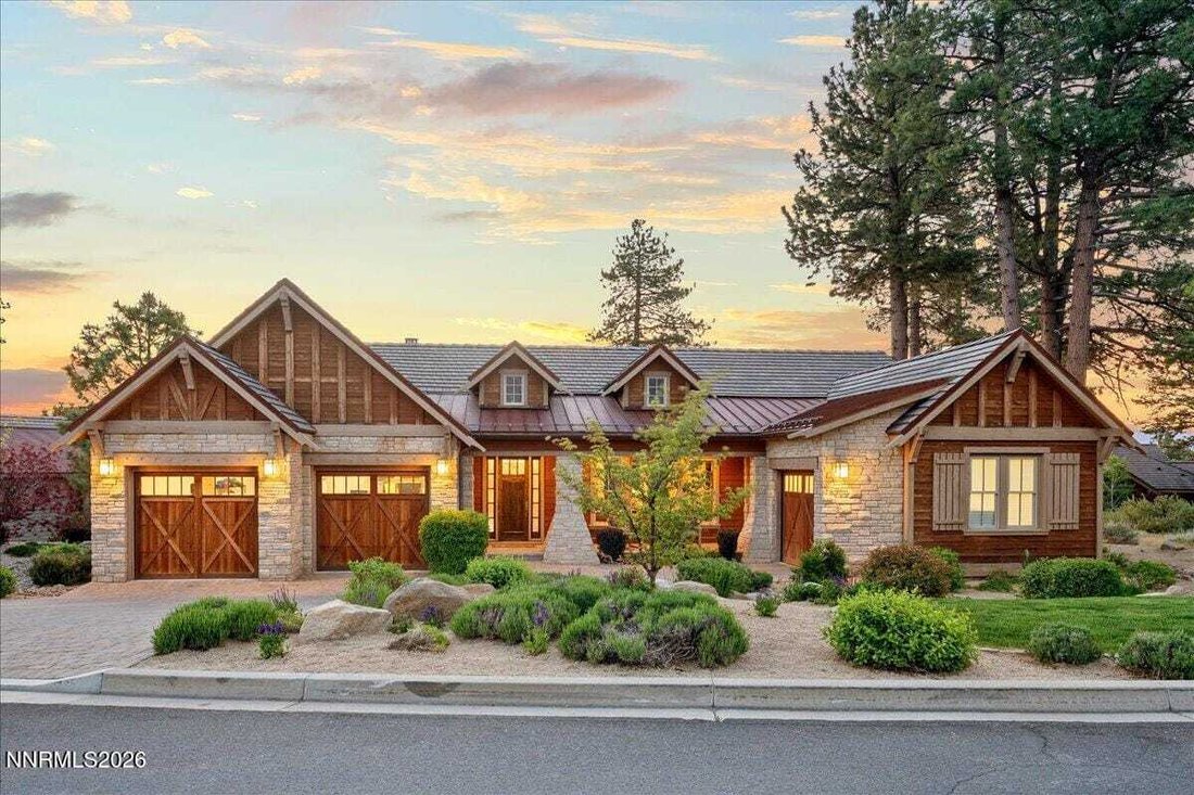 Maison à Reno, Nevada, États-Unis 1 - 18825896