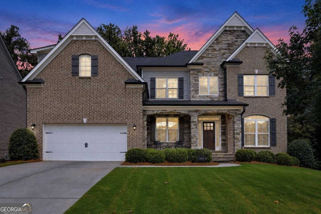 Haus in Cumming, Georgia, Vereinigte Staaten 1 - 18823995
