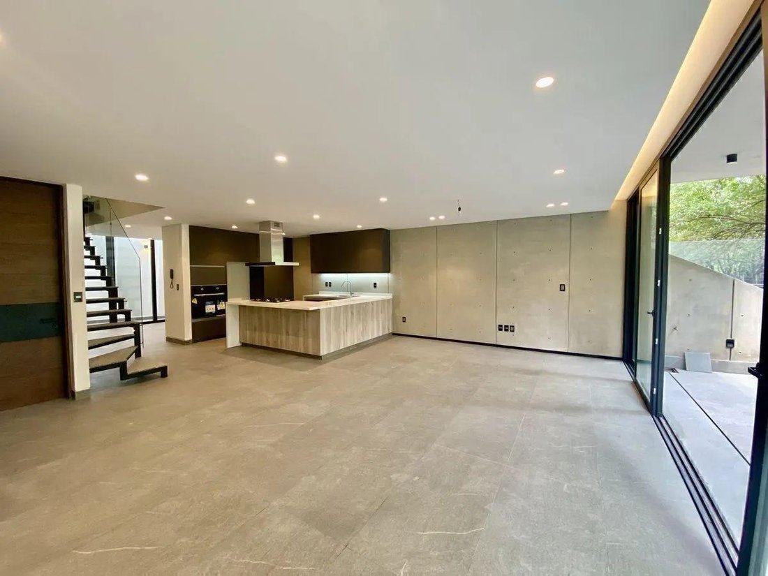 Apartamento en Ciudad de México, México 4 - 18821356