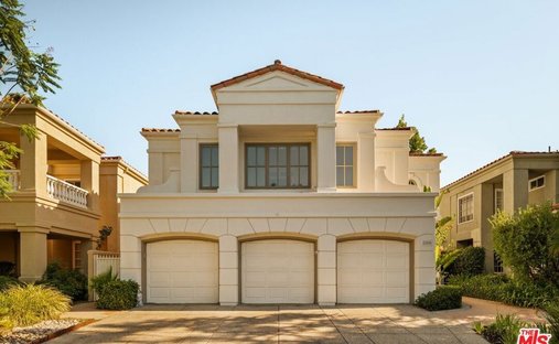 House in Hidden Hills, California, United States 1