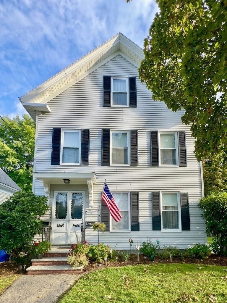 Maison à Abington, Massachusetts, États-Unis 2 - 18822326