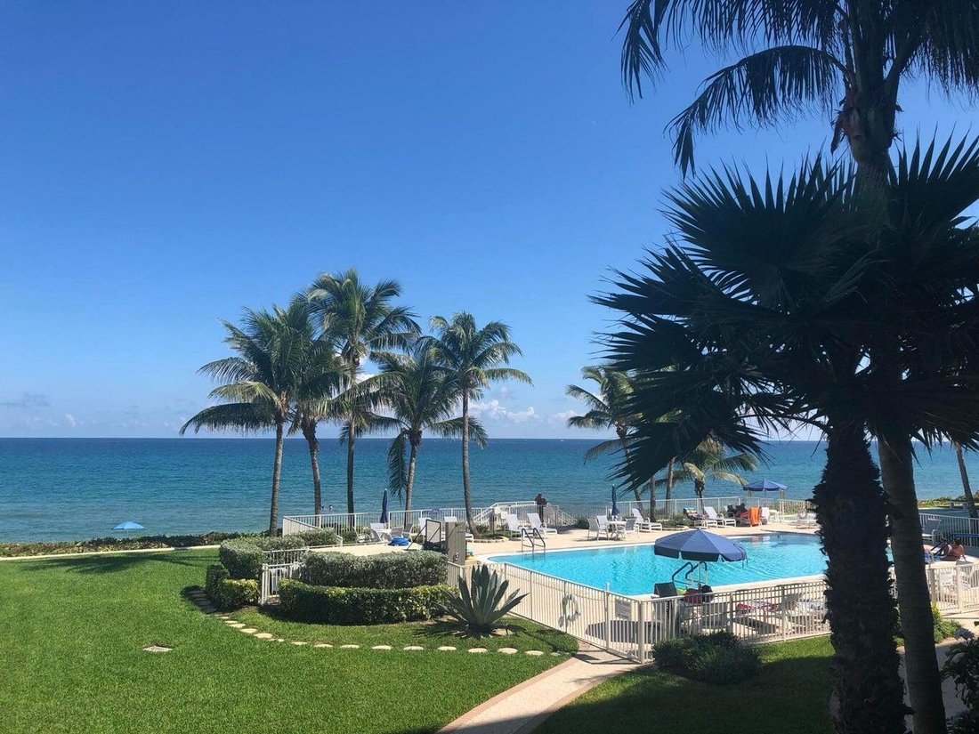 Condominio en Boca Ratón, Florida, Estados Unidos 1 - 18824861