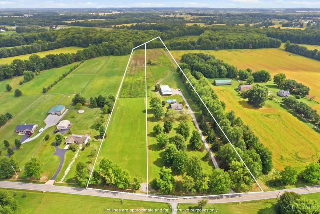 Farm Ranch in Hamersville, Ohio, United States 2 - 18822863