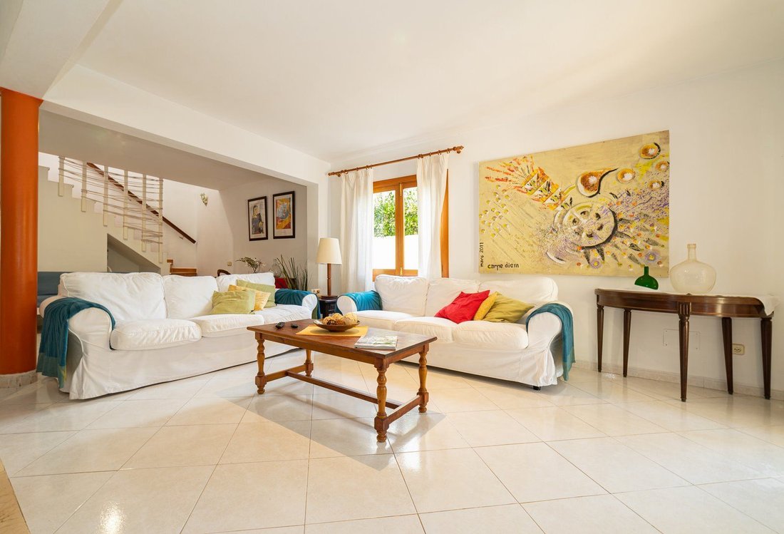 Chalet a Cala d'Or, Santanyí, Isole Baleari 5 - 18191382