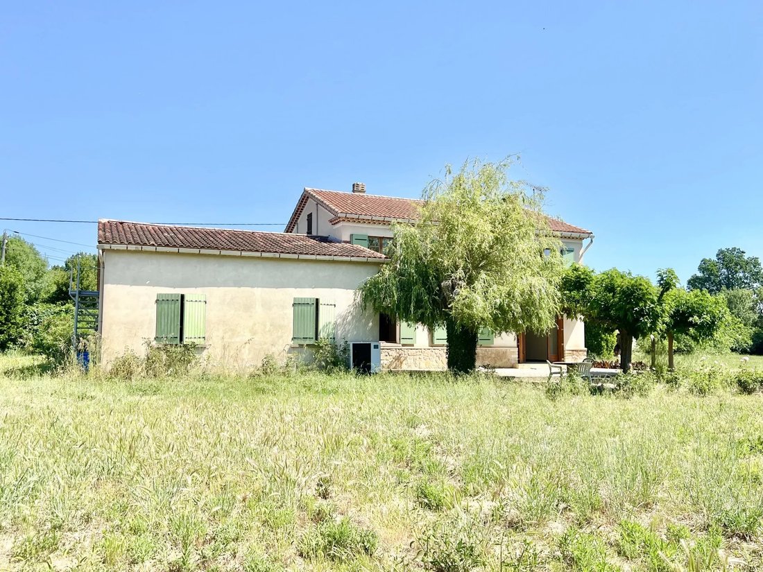 Villa in Brignoles, Provence-Alpes-Côte d'Azur, France 5 - 18826484