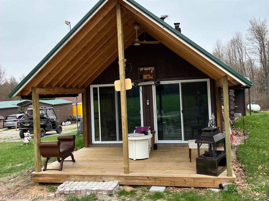 House in Hubbardston, Michigan, United States 4 - 18822899