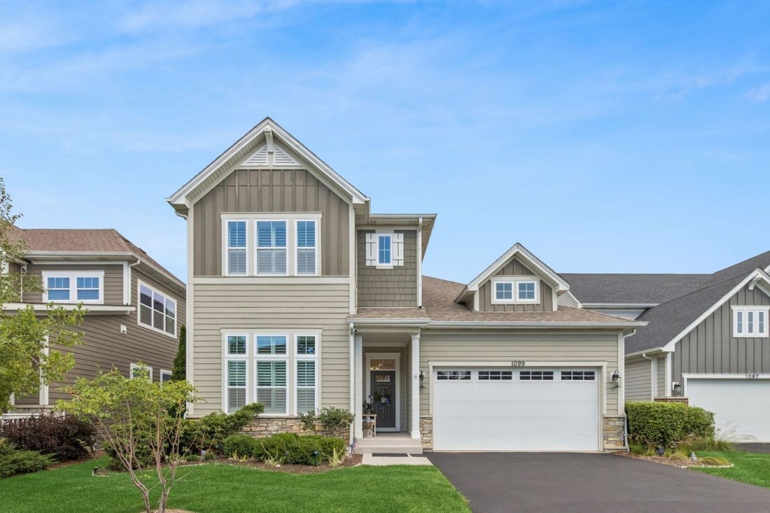 House in Glenview, Illinois, United States 1 - 18825711