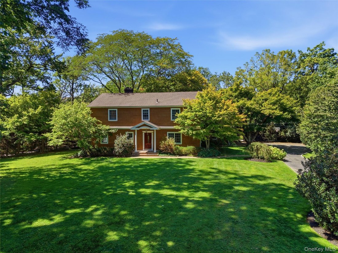 Casa en Roslyn, Nueva York, Estados Unidos 5 - 18824750