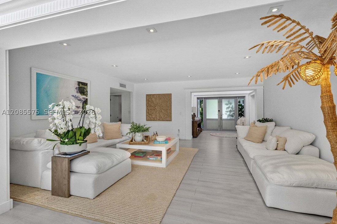Casa en Key Biscayne, Florida, Estados Unidos 4 - 18823443