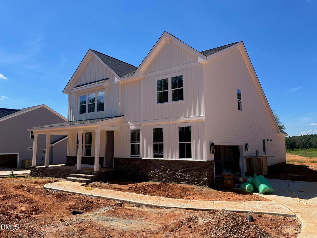 House in Wendell, North Carolina, United States 2 - 16837657