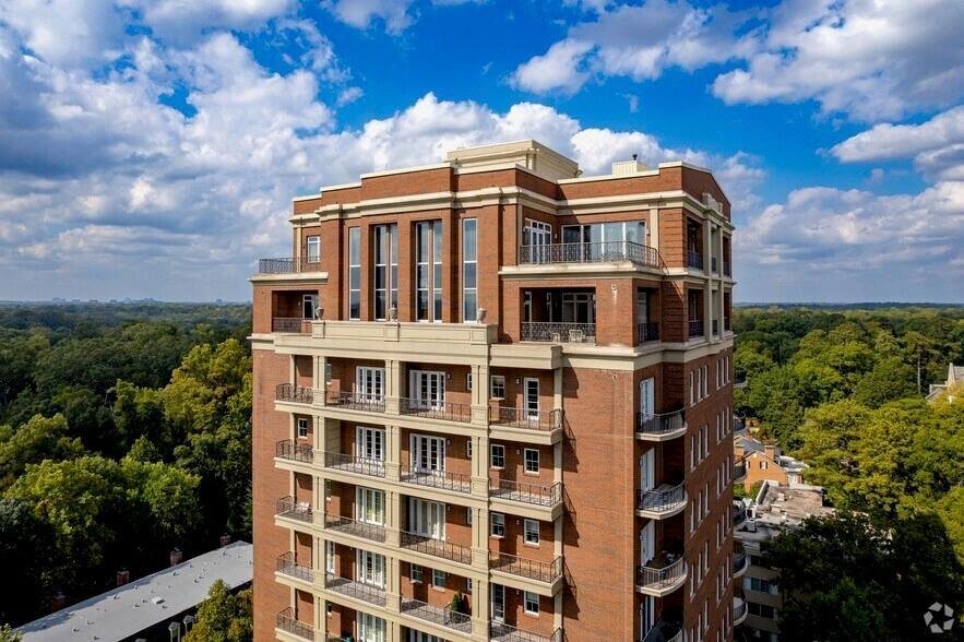 Appartement à Atlanta, Géorgie, États-Unis 1 - 18823480