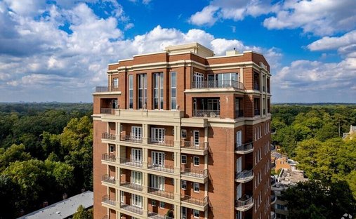 Condo in Atlanta, Georgia, United States 1