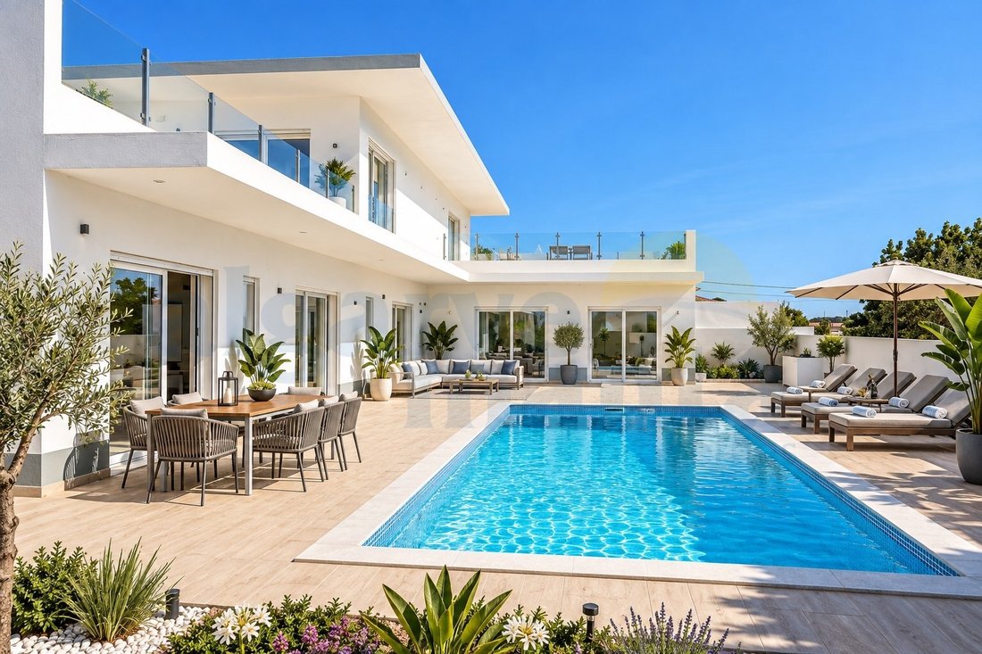 Maison à Faro (Se et Sao Pedro), Algarve, Portugal 1 - 18825269