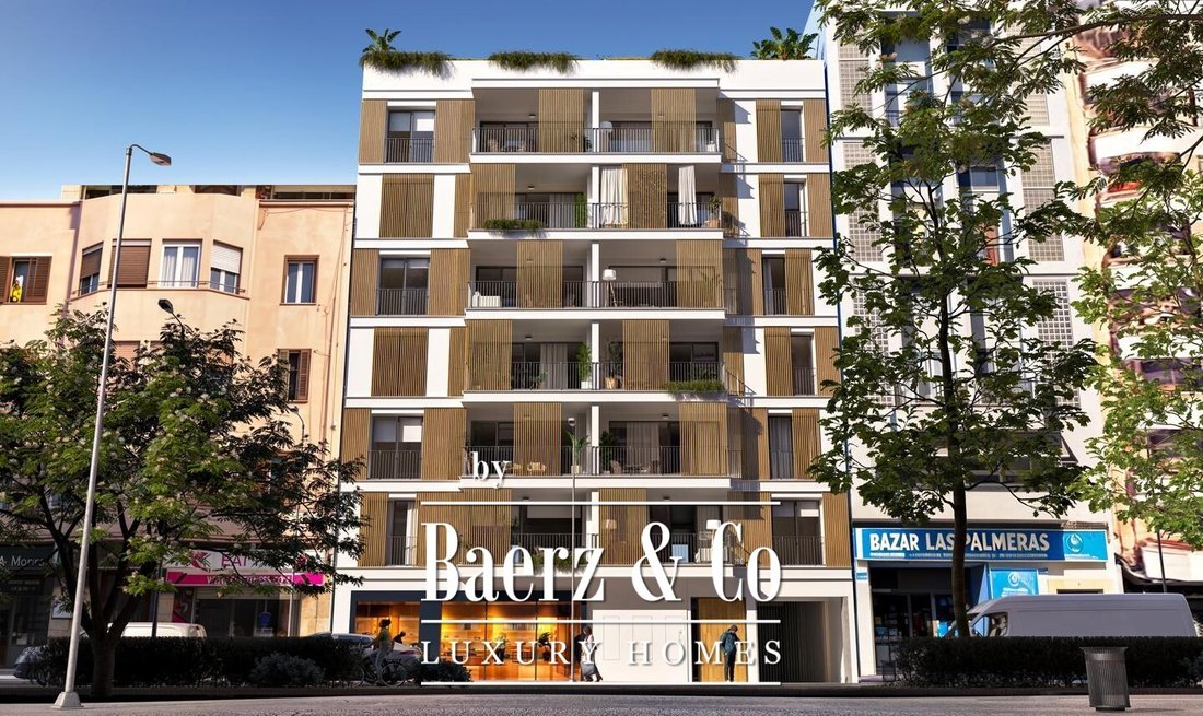 Appartement à Palma, Îles Baléares, Espagne 2 - 18823215