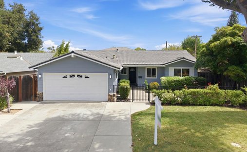 House in San Jose, California, United States 1
