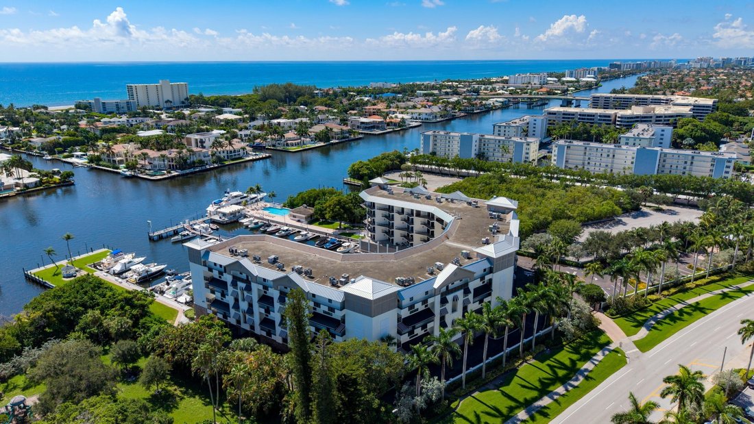 Maison à Delray Beach, Floride, États-Unis 1 - 18825739