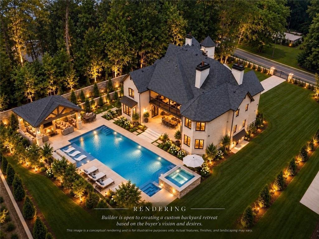 House in Roswell, Georgia, United States 2 - 18318594