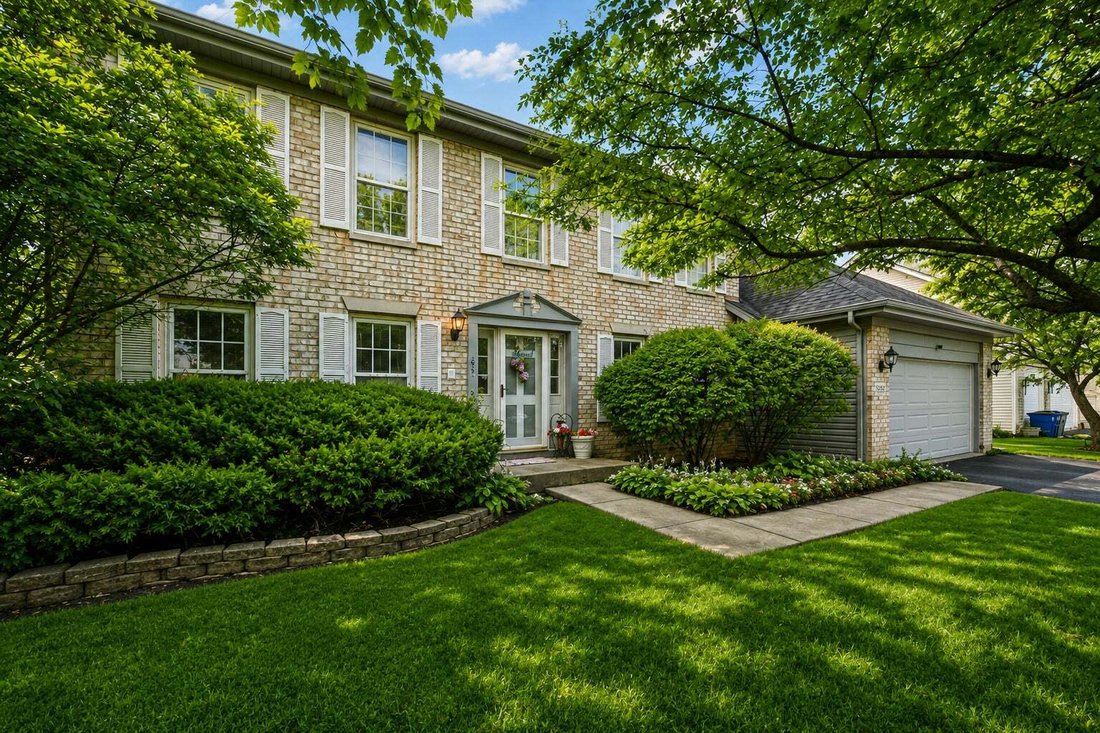 Maison à Hoffman Estates, Illinois, États-Unis 2 - 18824110