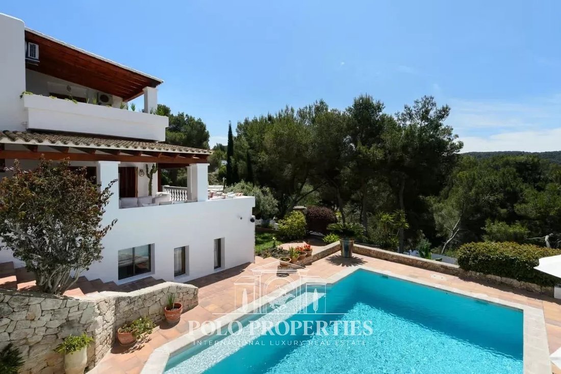 Villa in Sant Joan de Labritja, Balearic Islands, Spain 3 - 18821327