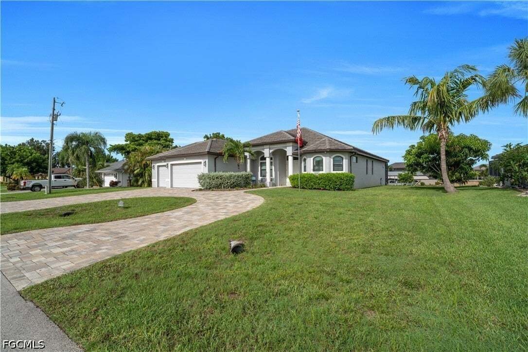 Haus in Cape Coral, Florida, Vereinigte Staaten 1 - 18822771