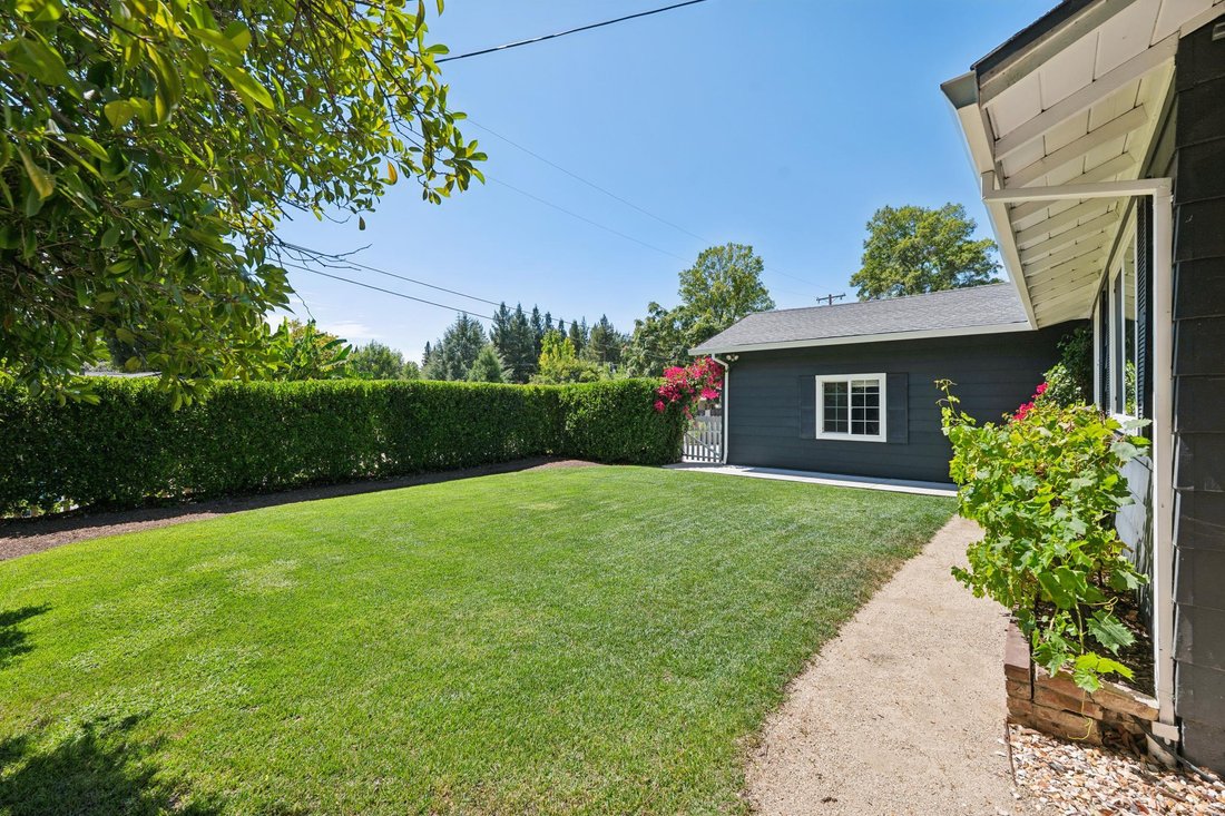 Casa en Sonoma, California, Estados Unidos 2 - 18822606