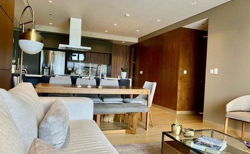 Apartamento en Ciudad de México, México 1