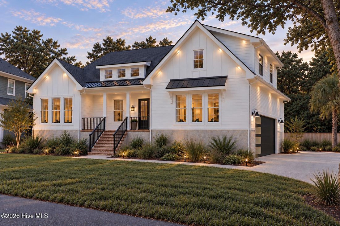 House in Carolina Beach, North Carolina, United States 1 - 17310260