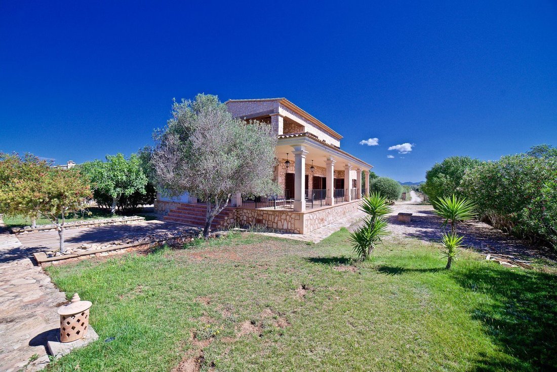 Casa a es Llombards, Santanyí, Isole Baleari 4 - 18191440