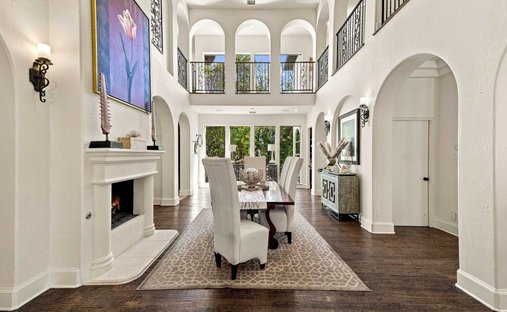 House in Plano, Texas, United States 1