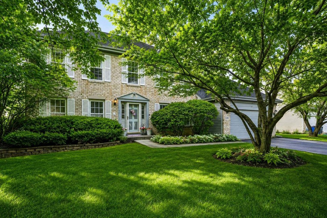 Maison à Hoffman Estates, Illinois, États-Unis 1 - 18824110