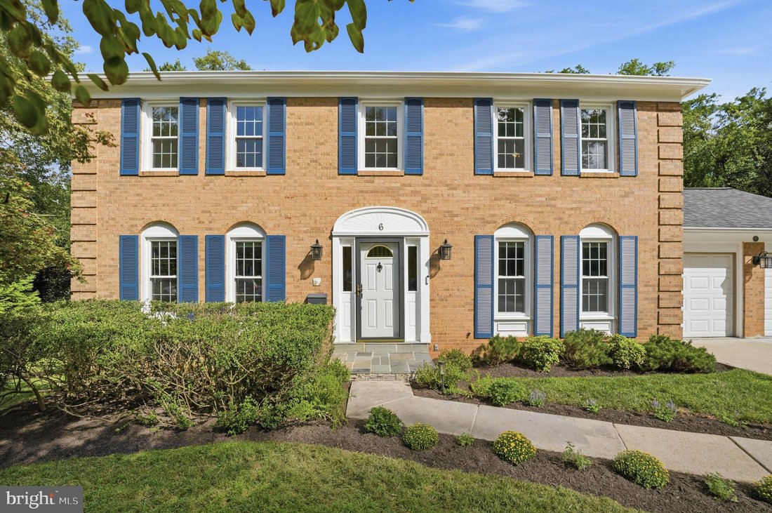 House in North Potomac, Maryland, United States 3 - 18822474