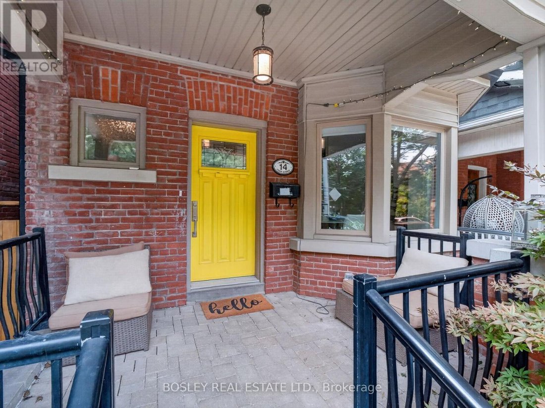 Casa en Toronto, Ontario, Canadá 2 - 18825865