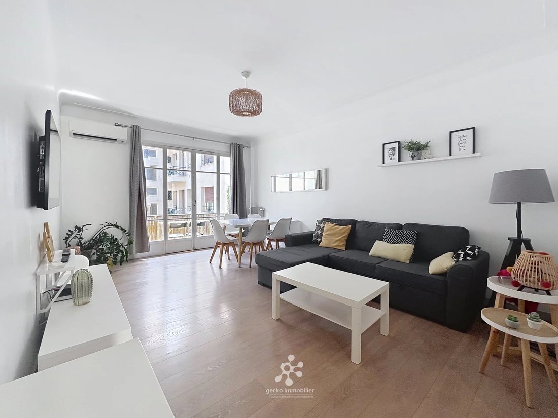Appartamento a Nizza, Provenza-Alpi-Costa Azzurra, Francia 2 - 17684407
