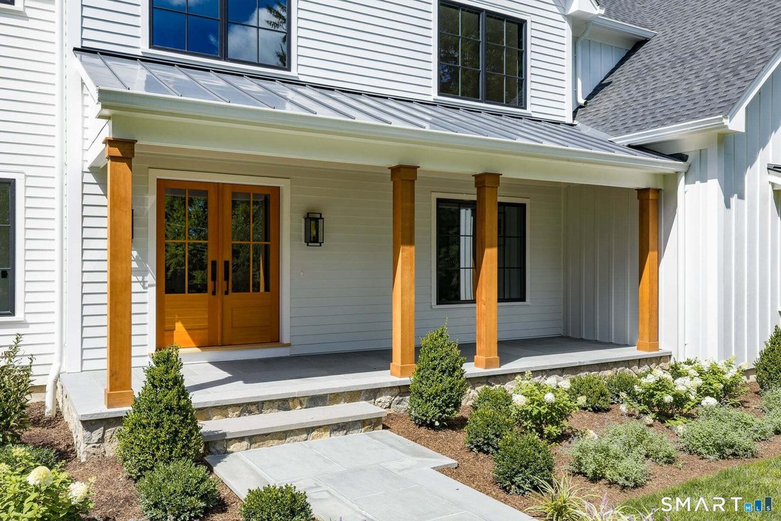 Haus in Weston, Connecticut, Vereinigte Staaten 5 - 18826440