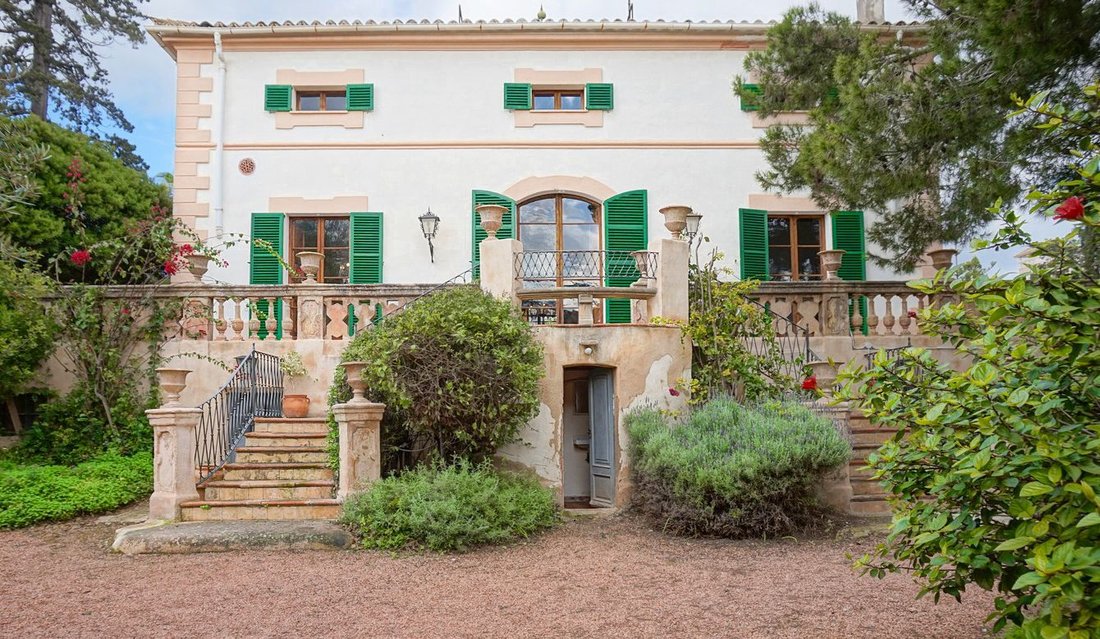 Chalet a Son Vida, Palma di Maiorca, Isole Baleari 3 - 18191535
