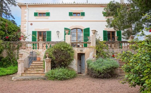 Chalet a Son Vida, Palma di Maiorca, Isole Baleari 1