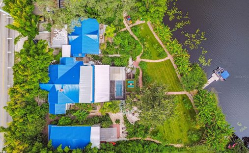 Maison à Tampa, Floride, États-Unis 1