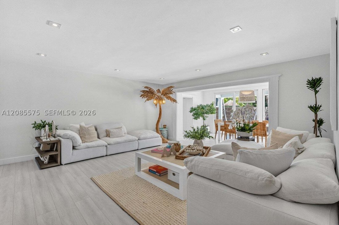 Casa en Key Biscayne, Florida, Estados Unidos 5 - 18823443