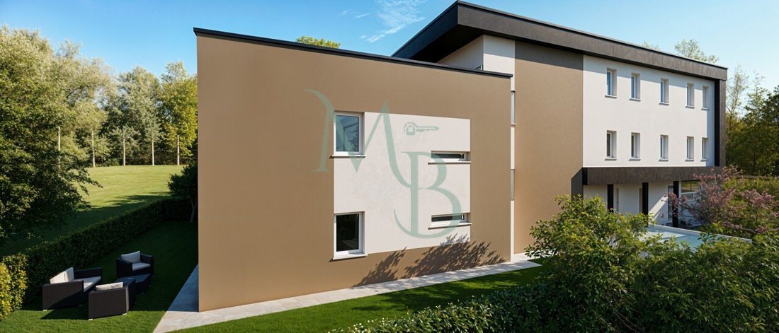 Penthouse in Olmo, Martellago, Veneto 4 - 17143276