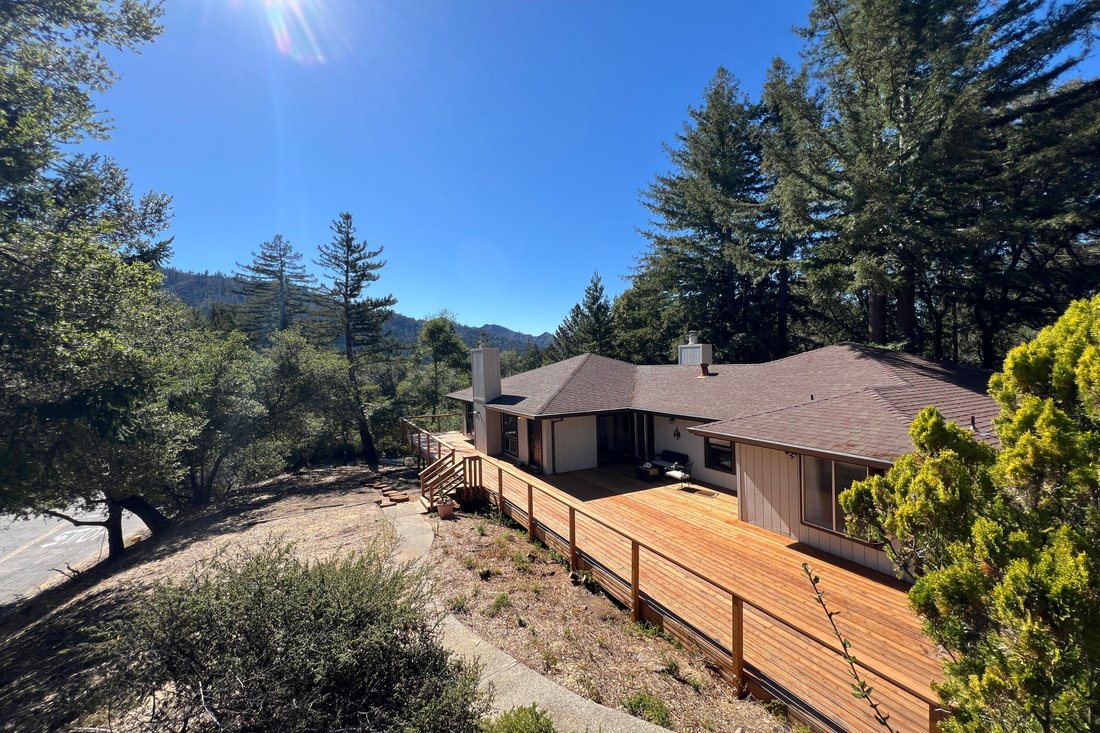 House in Boulder Creek, California, United States 1 - 18822654