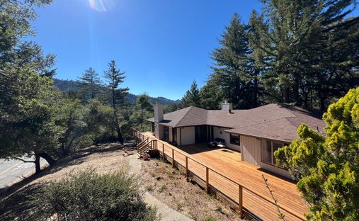 House in Boulder Creek, California, United States 1
