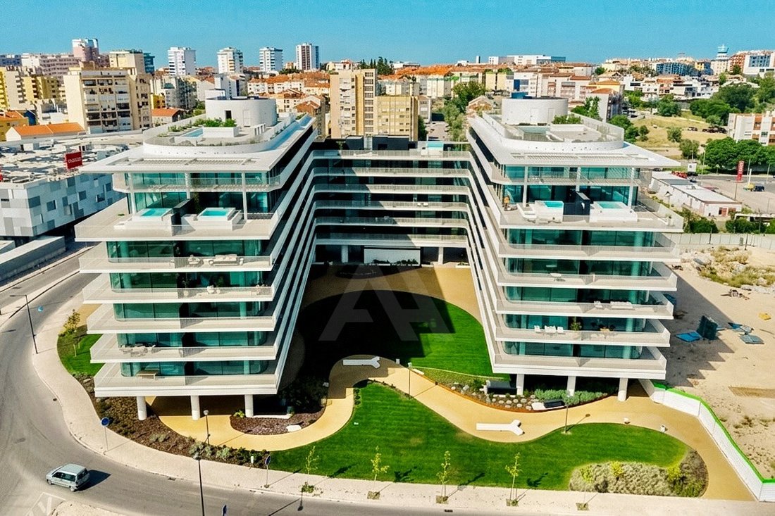 Wohnung in Alto do Seixalinho, Santo Andre e Verderena, Setúbal Municipality, Portugal 1 - 18825238