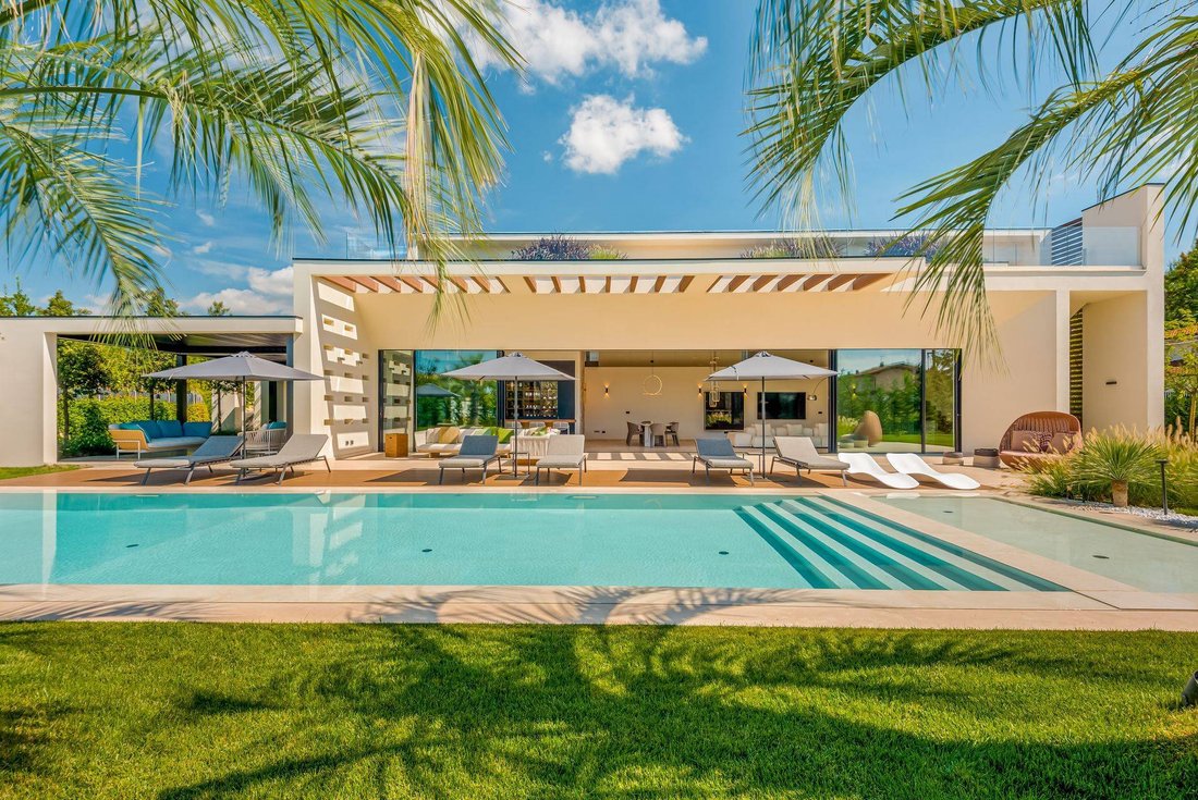 Villa à Caranna-Vaiana, Forte dei Marmi, Toscane 1 - 18825677