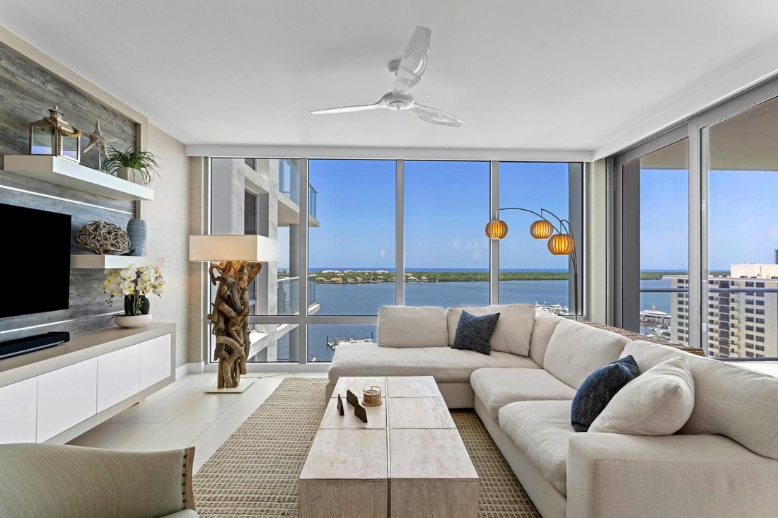 Appartement à North Palm Beach, Floride, États-Unis 1 - 18823607