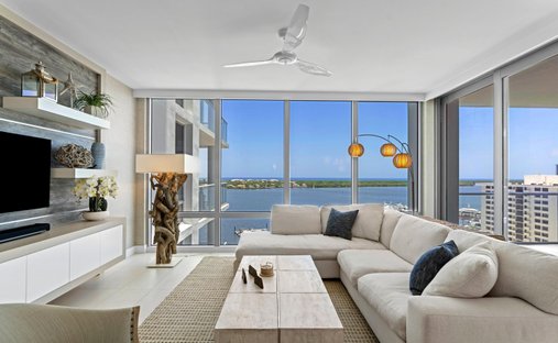 Appartement à North Palm Beach, Floride, États-Unis 1