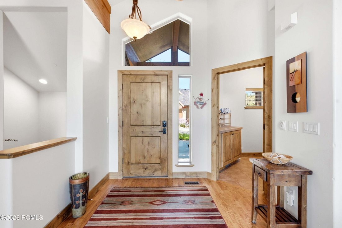 Townhouse en Park City, Utah, Estados Unidos 3 - 18822769